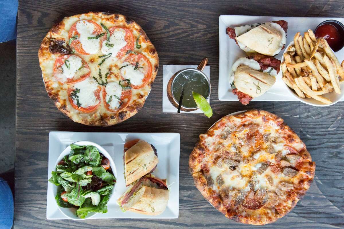 Controversial Bottled Blonde Pizzeria and Beer Garden to open in