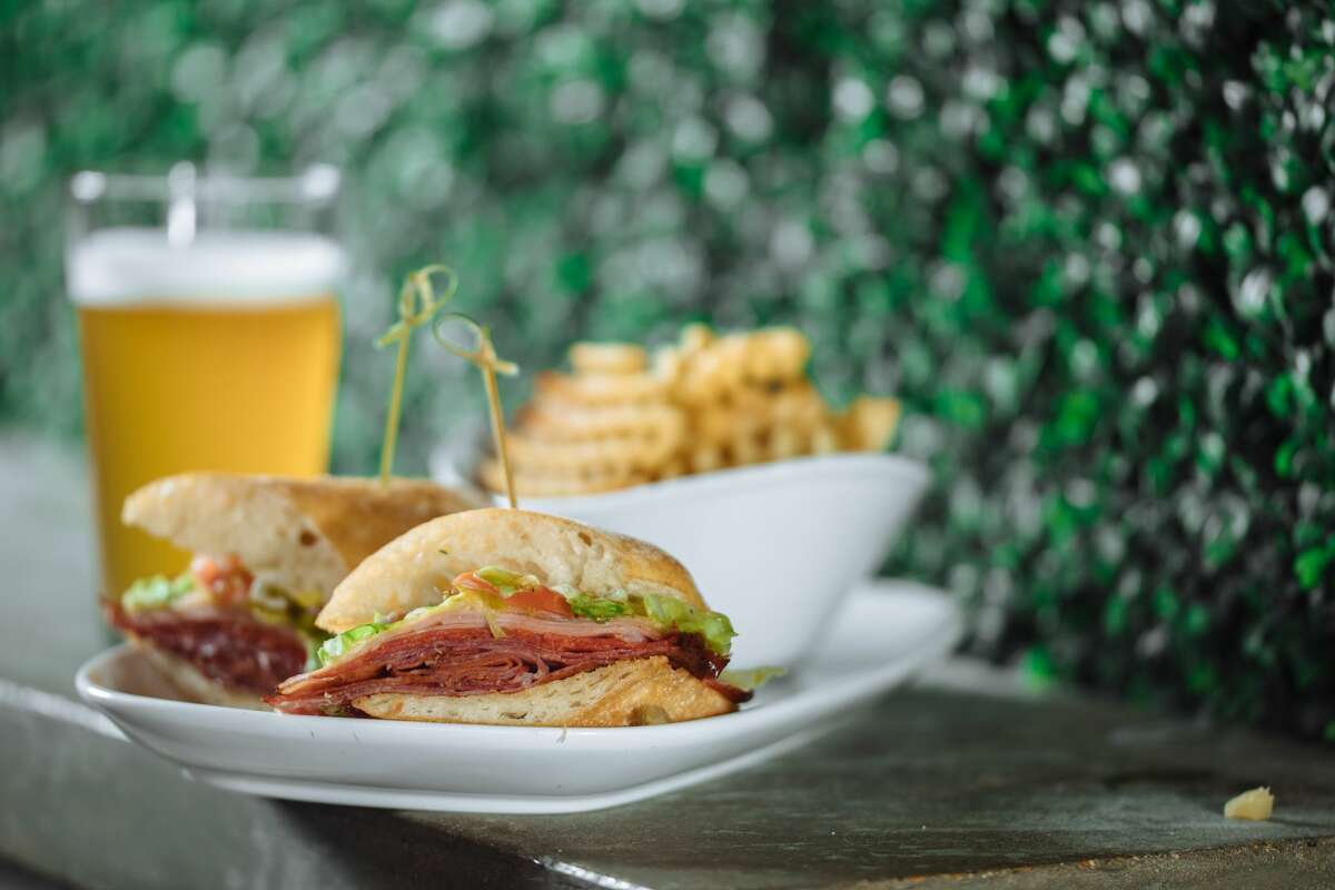 Controversial Bottled Blonde Pizzeria and Beer Garden to open in