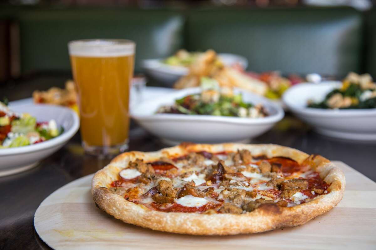 Controversial Bottled Blonde Pizzeria and Beer Garden to open in