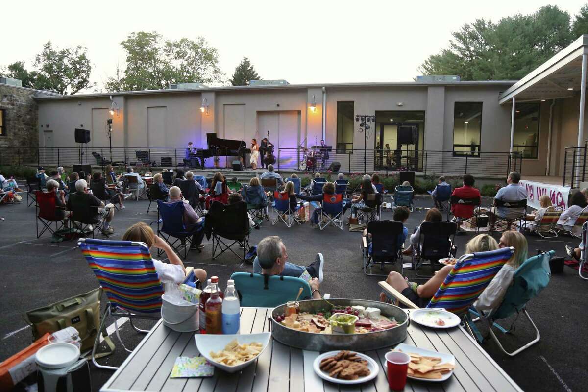 In Photos: MoCA Westport keeps museum's Jazz at Lincoln ...