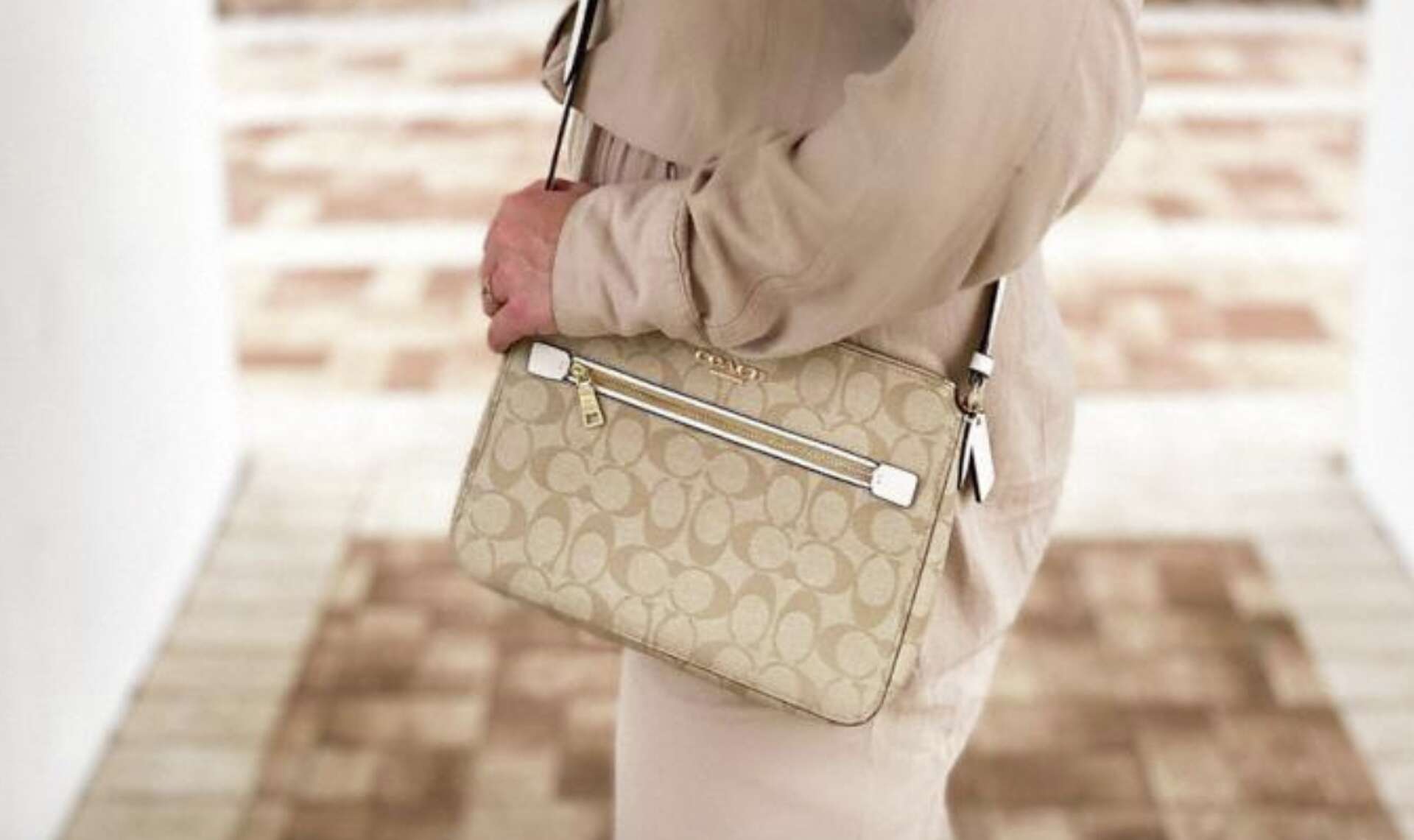 Coach purses under $100 sales