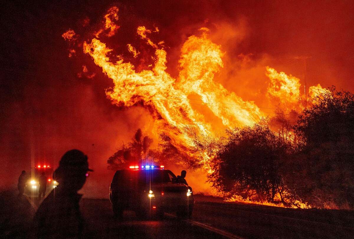 Butte County Sheriff S Office 3 Dead At Least 12 Missing In Bear Fire