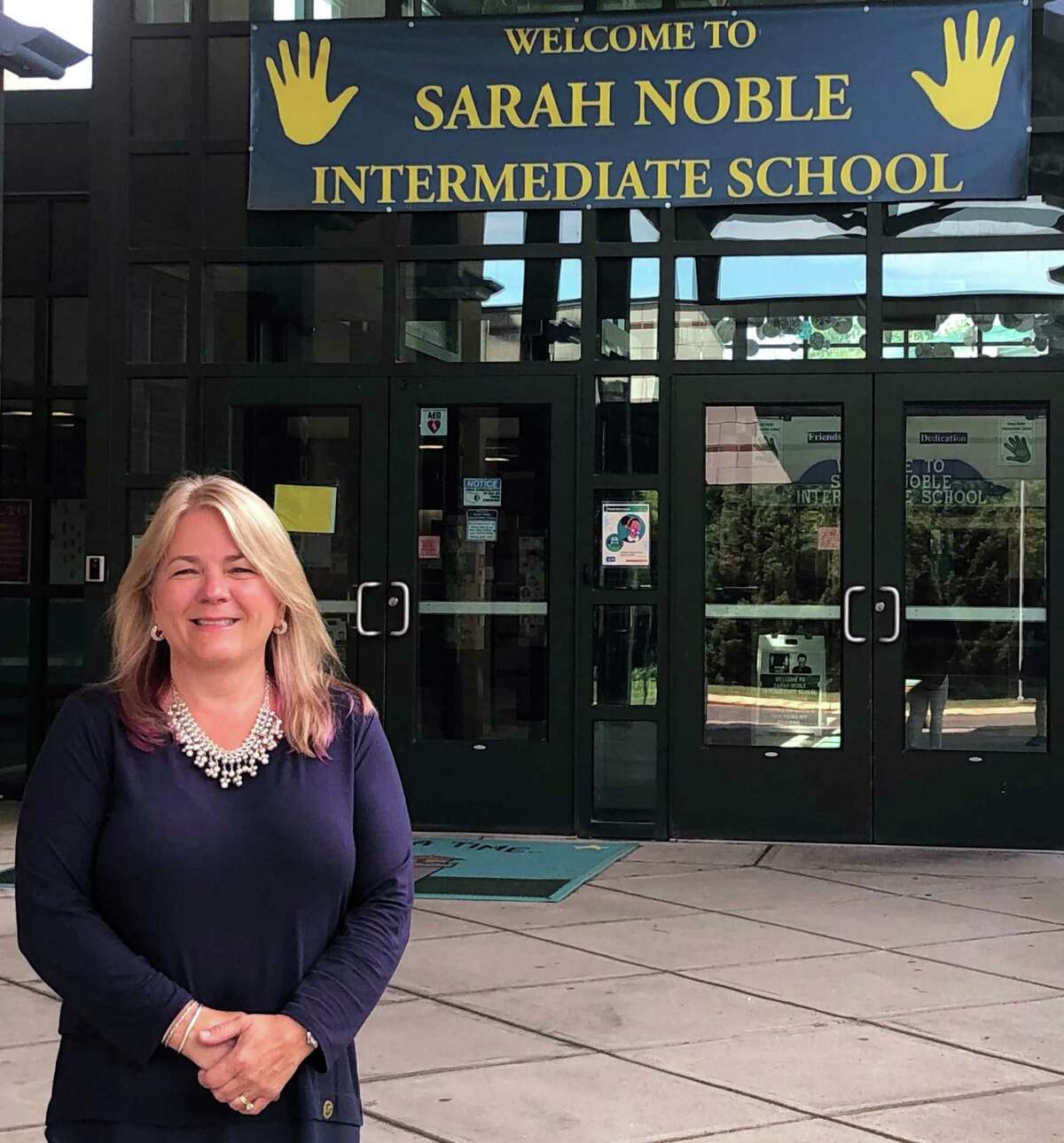 New Milford enrichment educator named Teacher of the Year