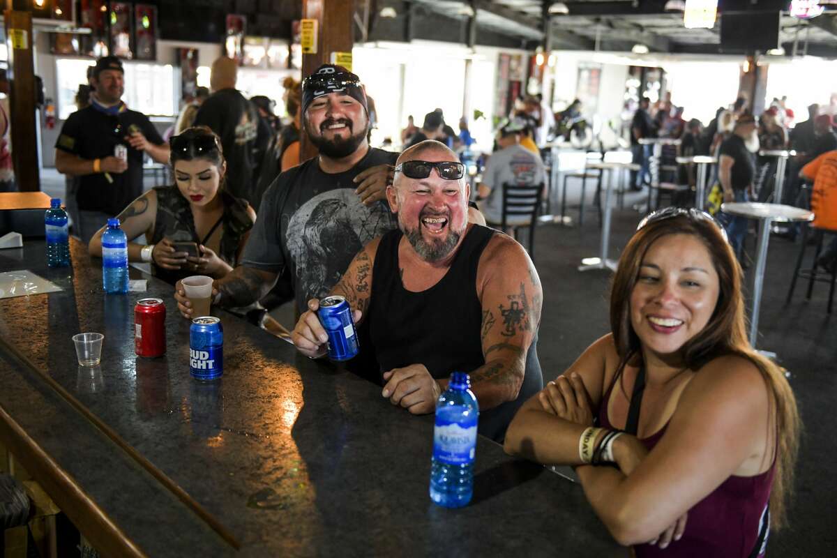 Sturgis Motorcycle Rally Was Superspreader Event That Cost 12 2 Billion In Healthcare Study Says
