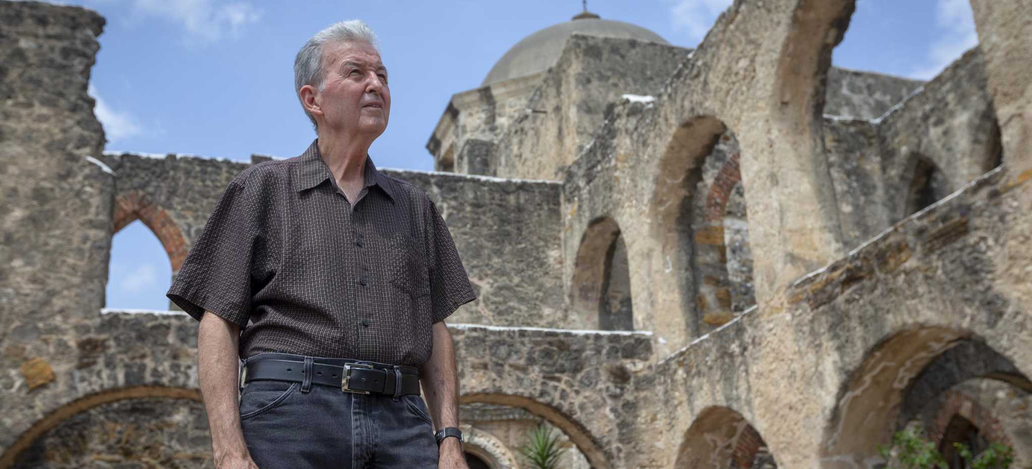 UTSA historian recalls when San Antonio was Texas’ most important city