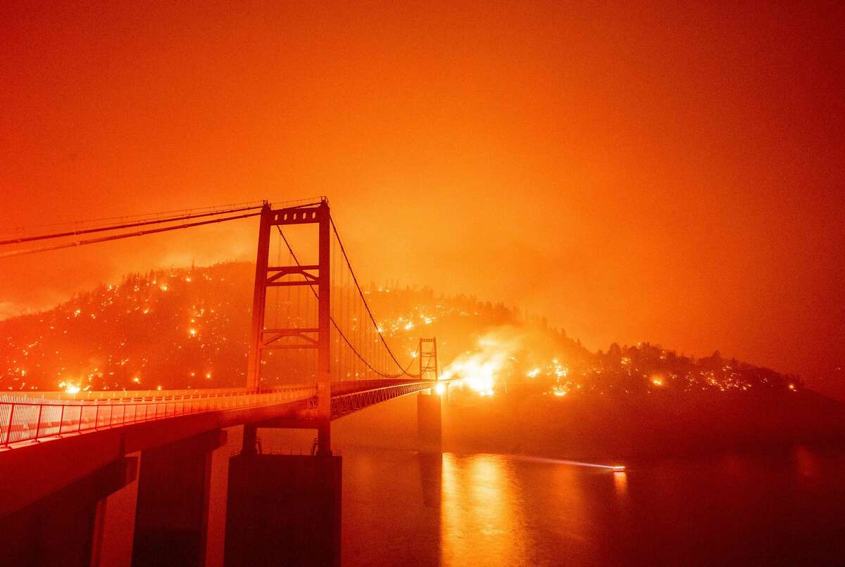 Butte County Sheriff S Office 3 Dead At Least 12 Missing In Bear Fire