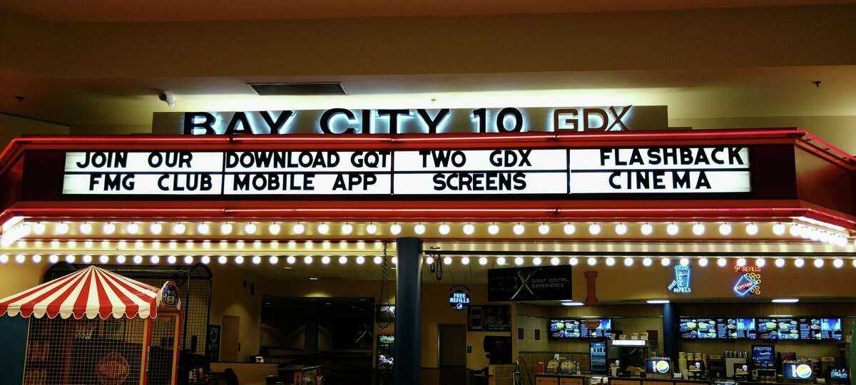 Theater and cinemas are prepped to open