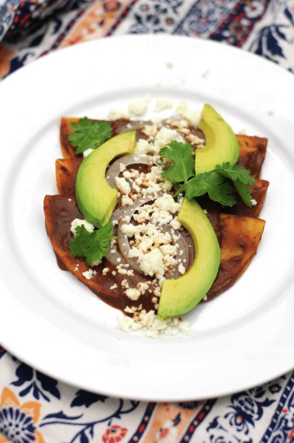 How to make enchiladas and enchilada sauces at home, with tips from