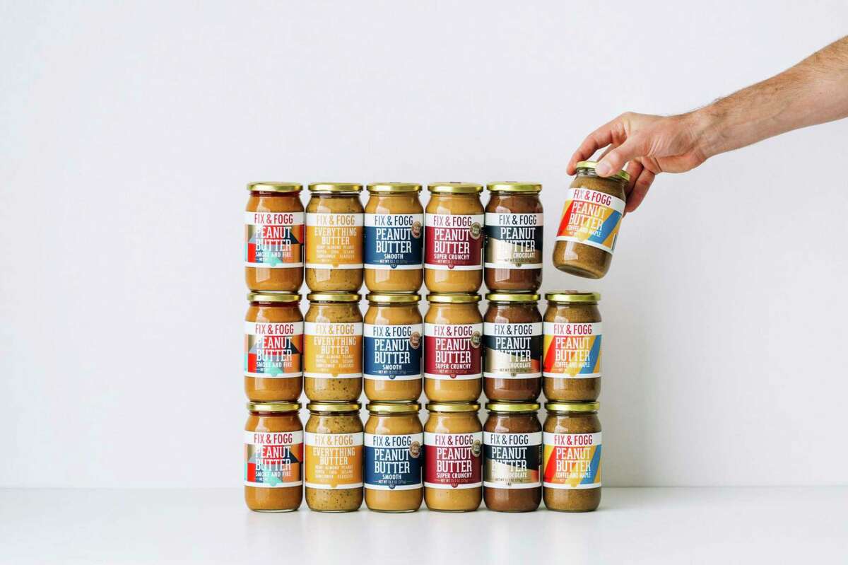 All-natural, high-end peanut butters and nut spreads from New Zealand-based Fix & Fogg are now available from a retail window in Montrose.