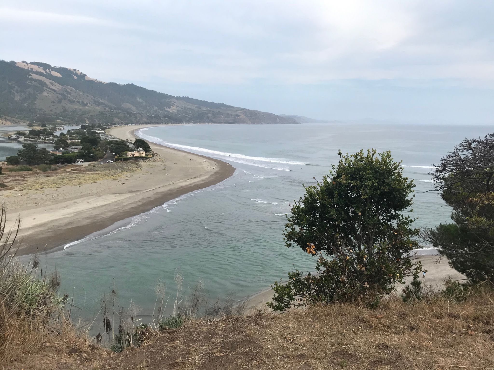 The man who sued to sunbathe on Stinson Beach
