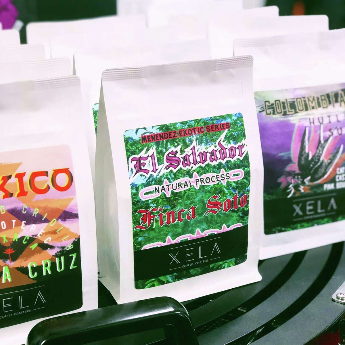Xela Coffee Roasters