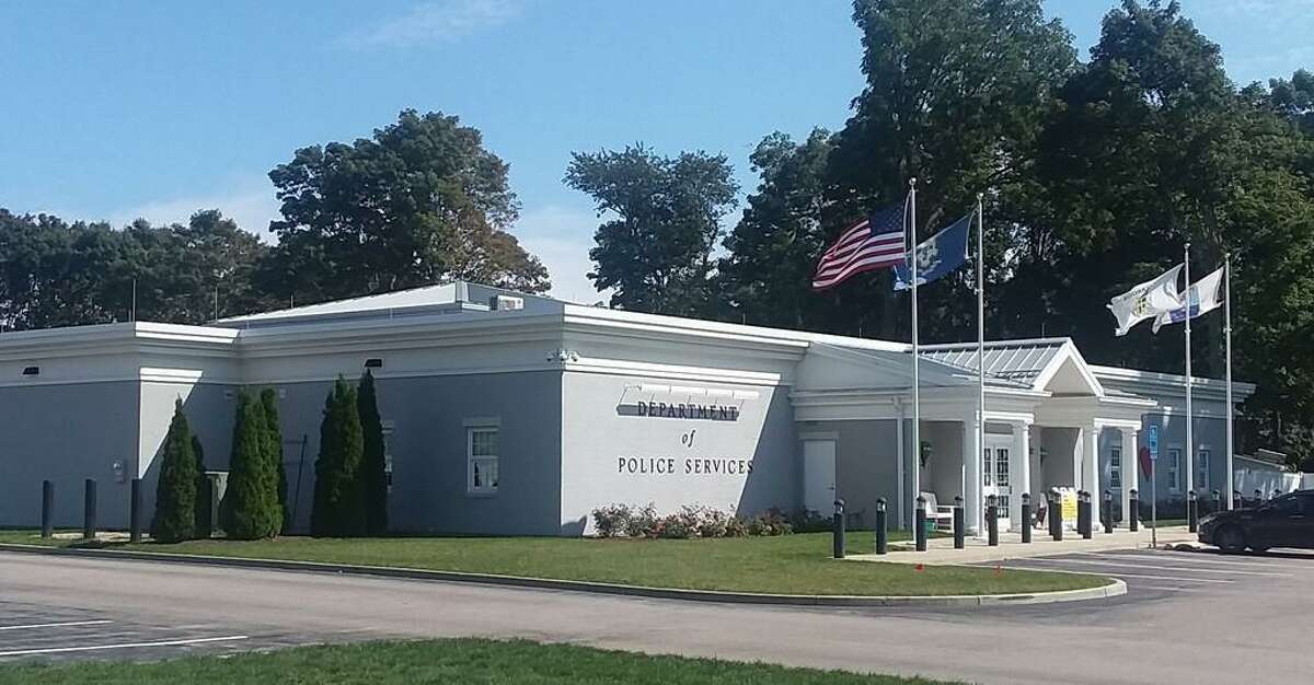 Old Saybrook Police Department.