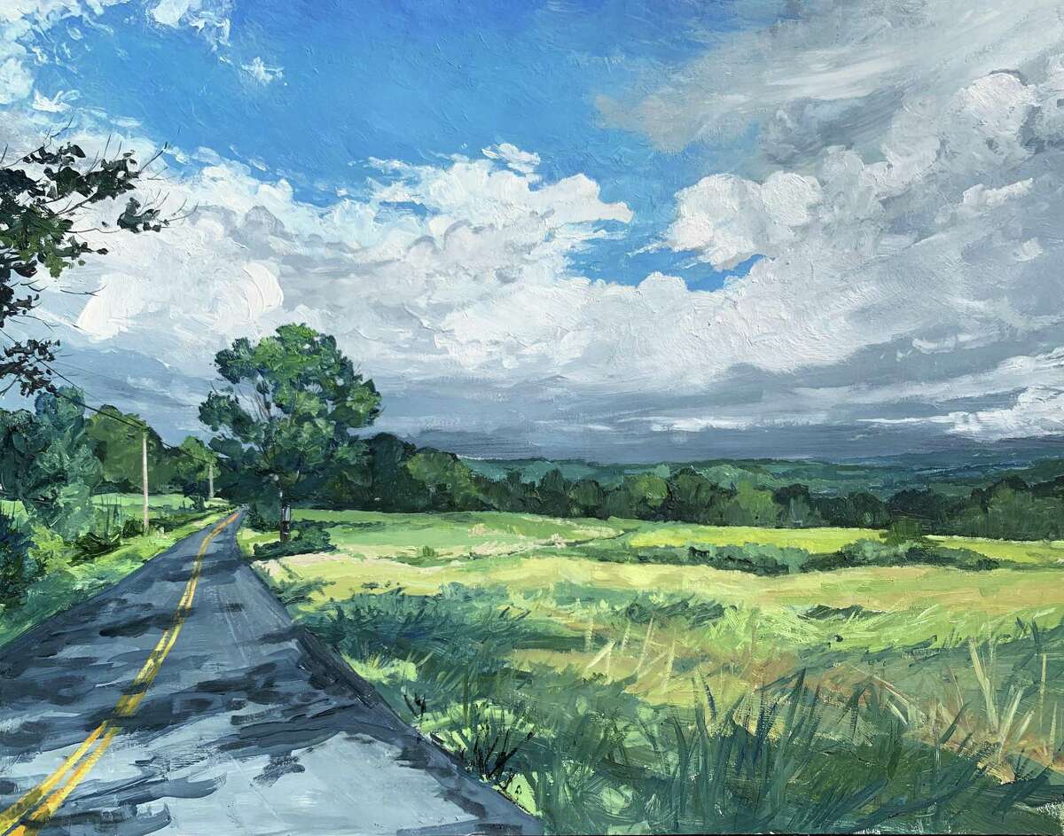 East Hampton painters use time during pandemic to bolster business