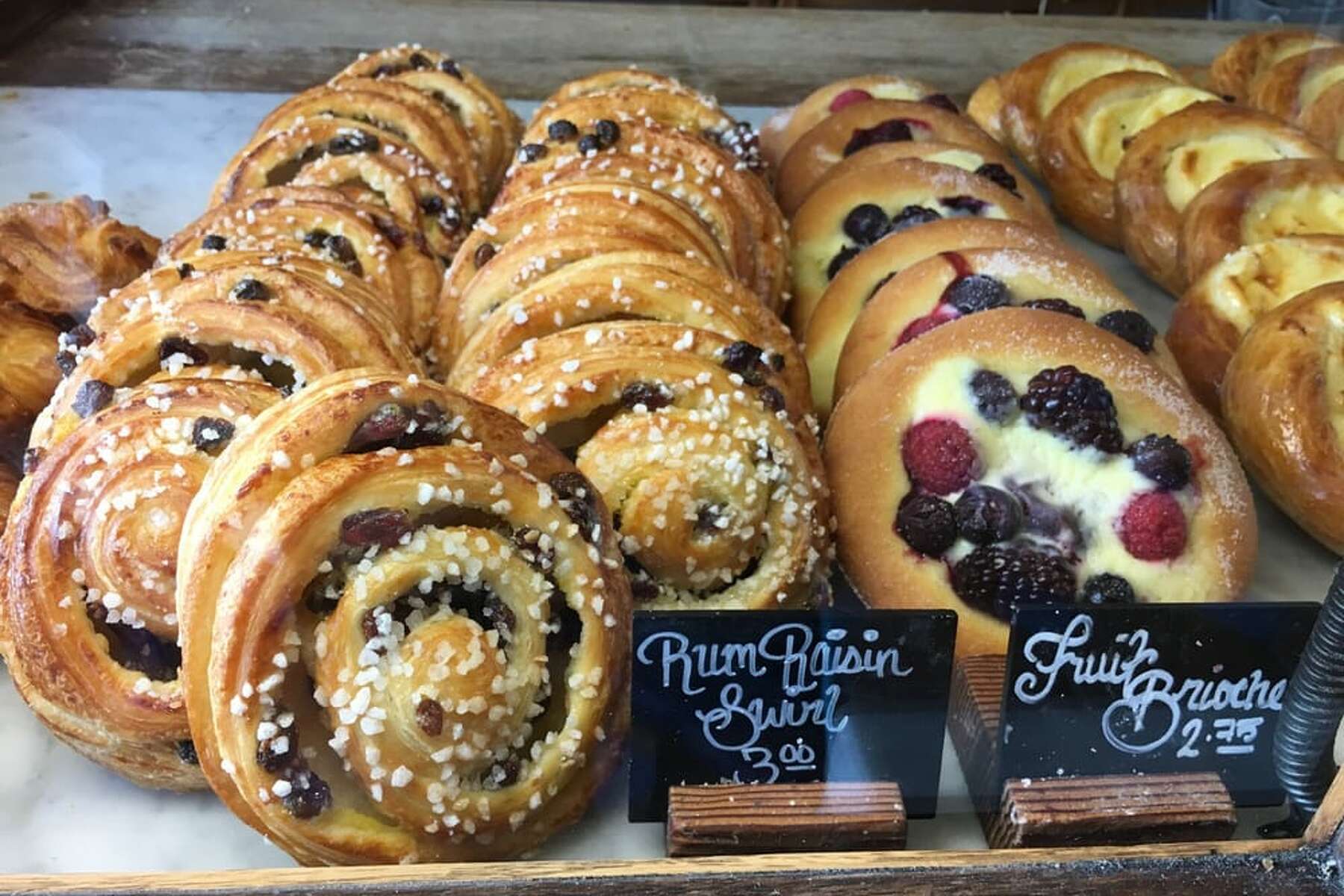 Popular Sf Bakery Chain Permanently Closes Two Locations
