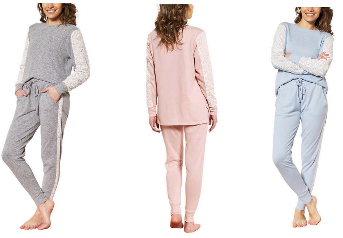 Buy this $88 ladies lounge set for only $14.99 with free shipping