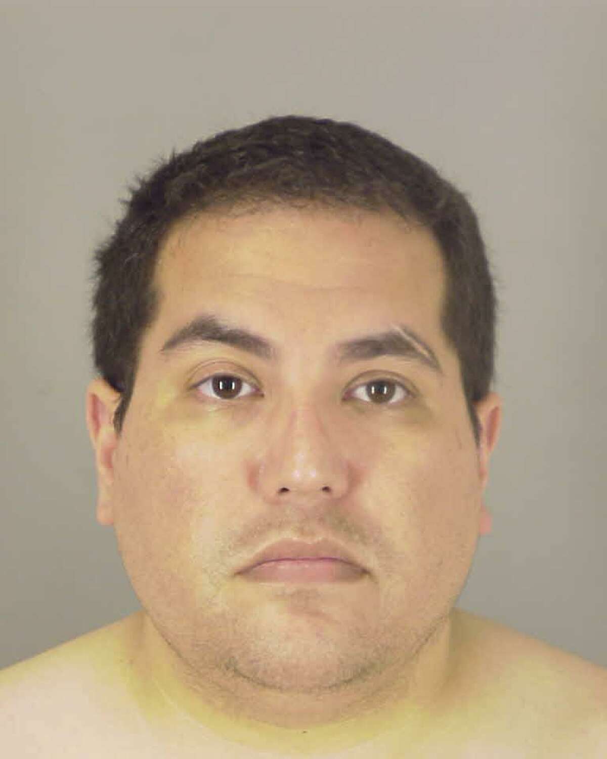 Jonathan Torres, 40, was arrested on federal charges including use of an explosive device on May 25. He was arrested in Jefferson County in 2015 on drug-related charges. Photo provided by Jefferson County