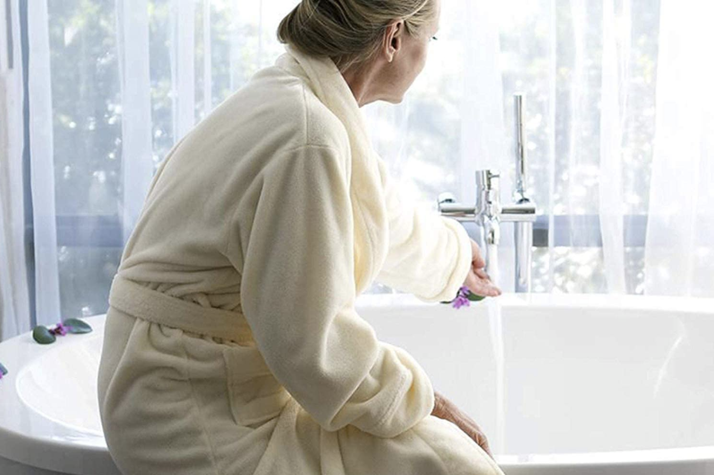 How often should you replace your shower curtain liner?