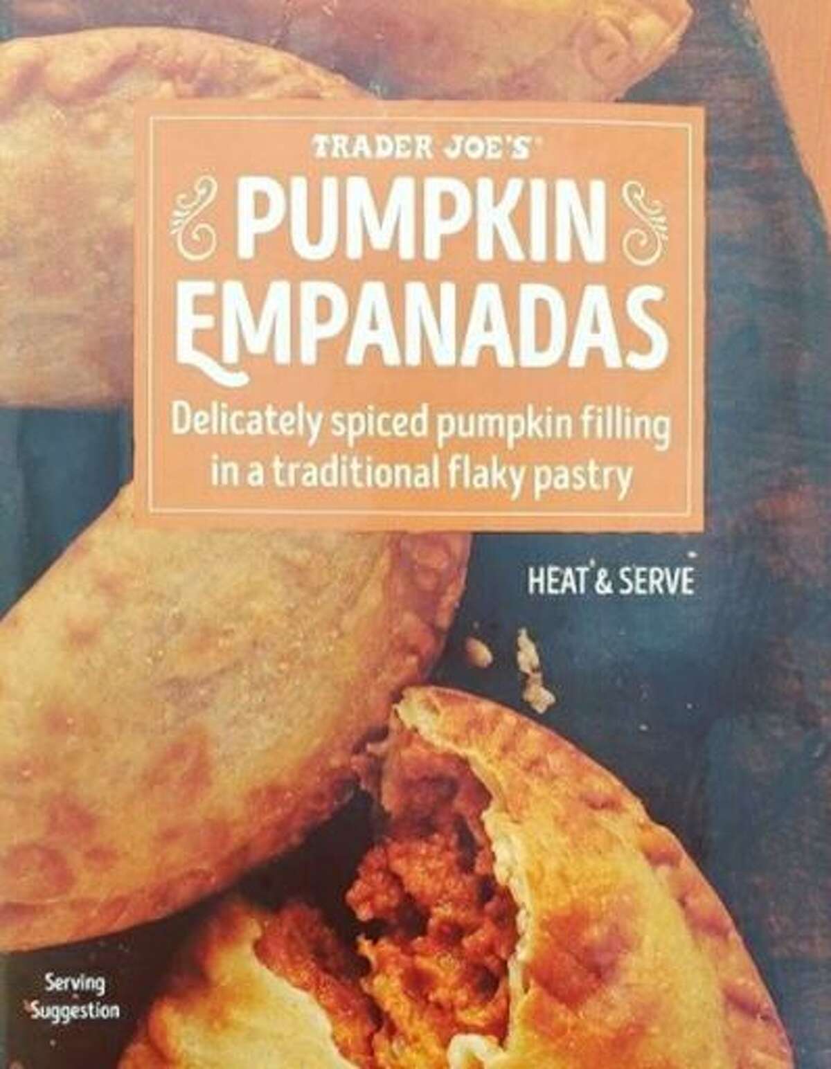 Pumpkin Empanadas