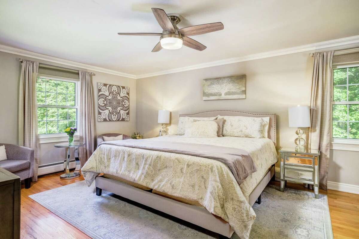 On the Market After numerous upgrades, Greenfield Hill colonial is