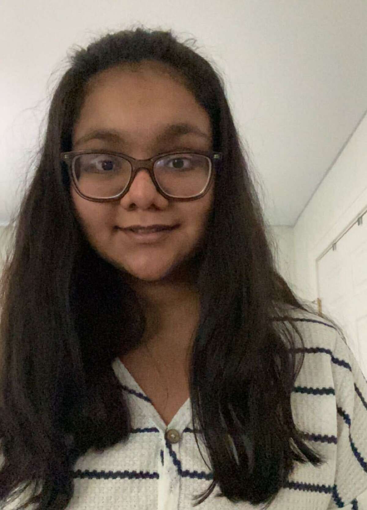 Shelton High freshman Simrin Khan will be on the all-female panel for a webinar titled Connecticut Gears up for Back to School: A COVID-19 Crash Course on Thursday at 6 p.m.
