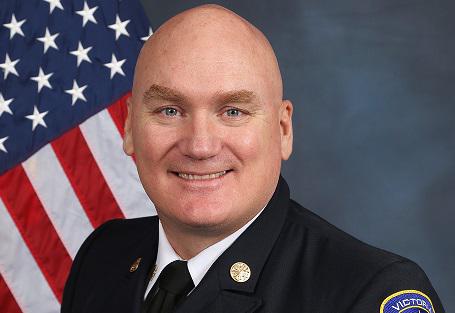 New assistant fire chief brings his experience to Tomball Fire Department