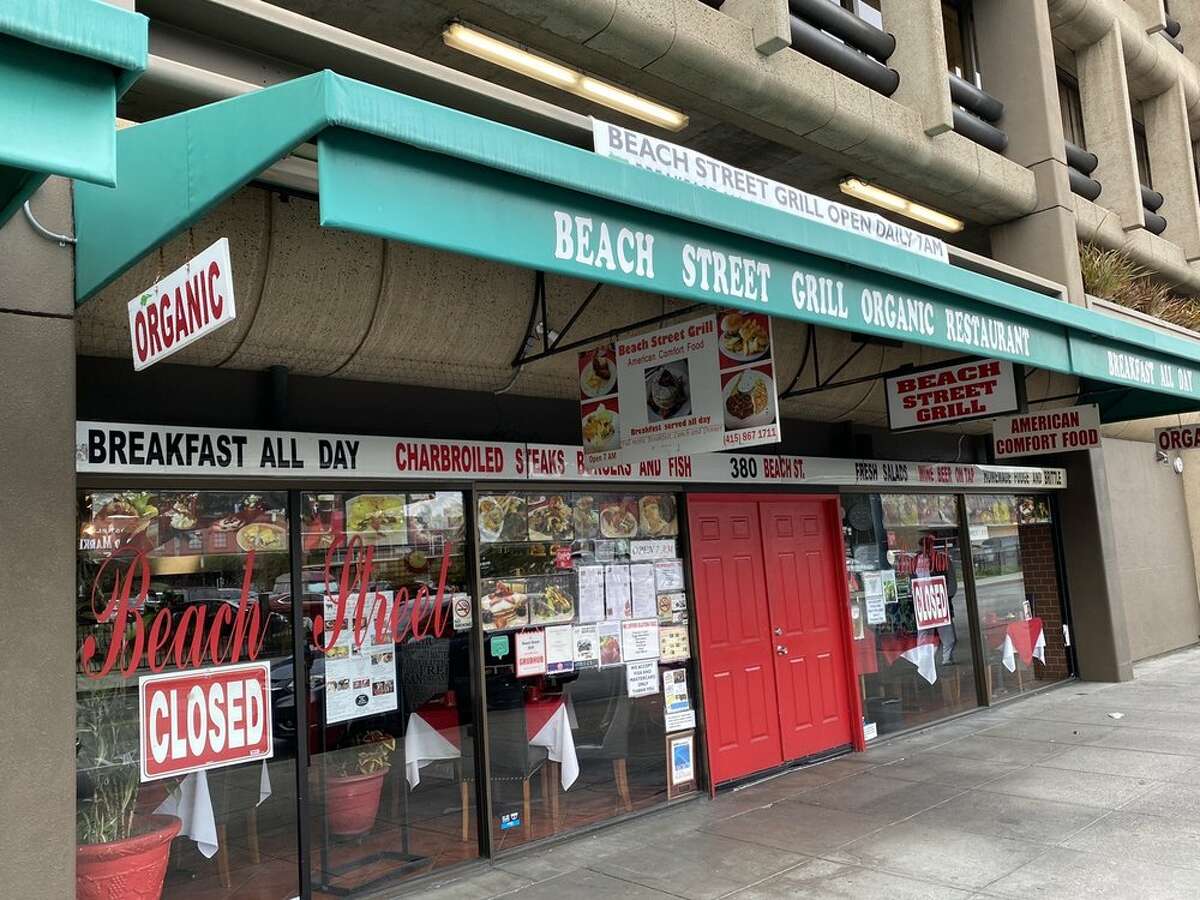 Fisherman's Wharf brunch spot closes after 15 years