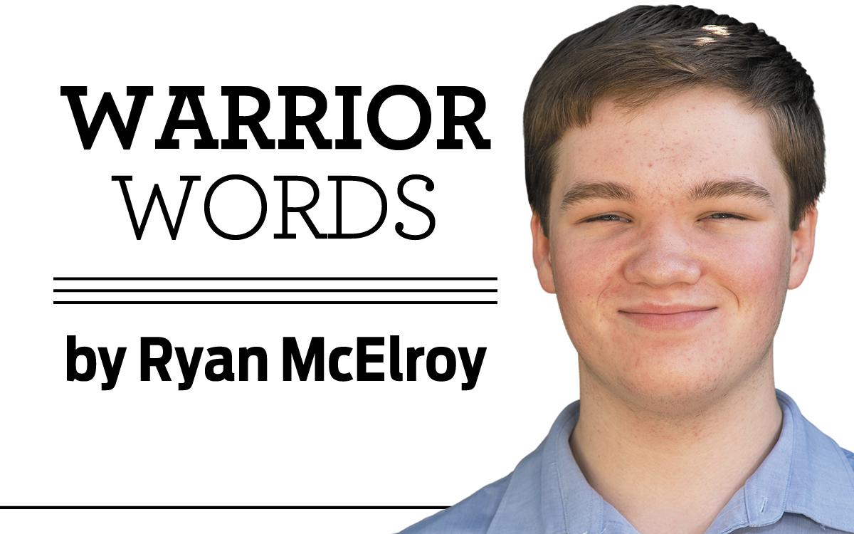 Wilton Warrior Words: Reflecting on my time - Vimarsana News