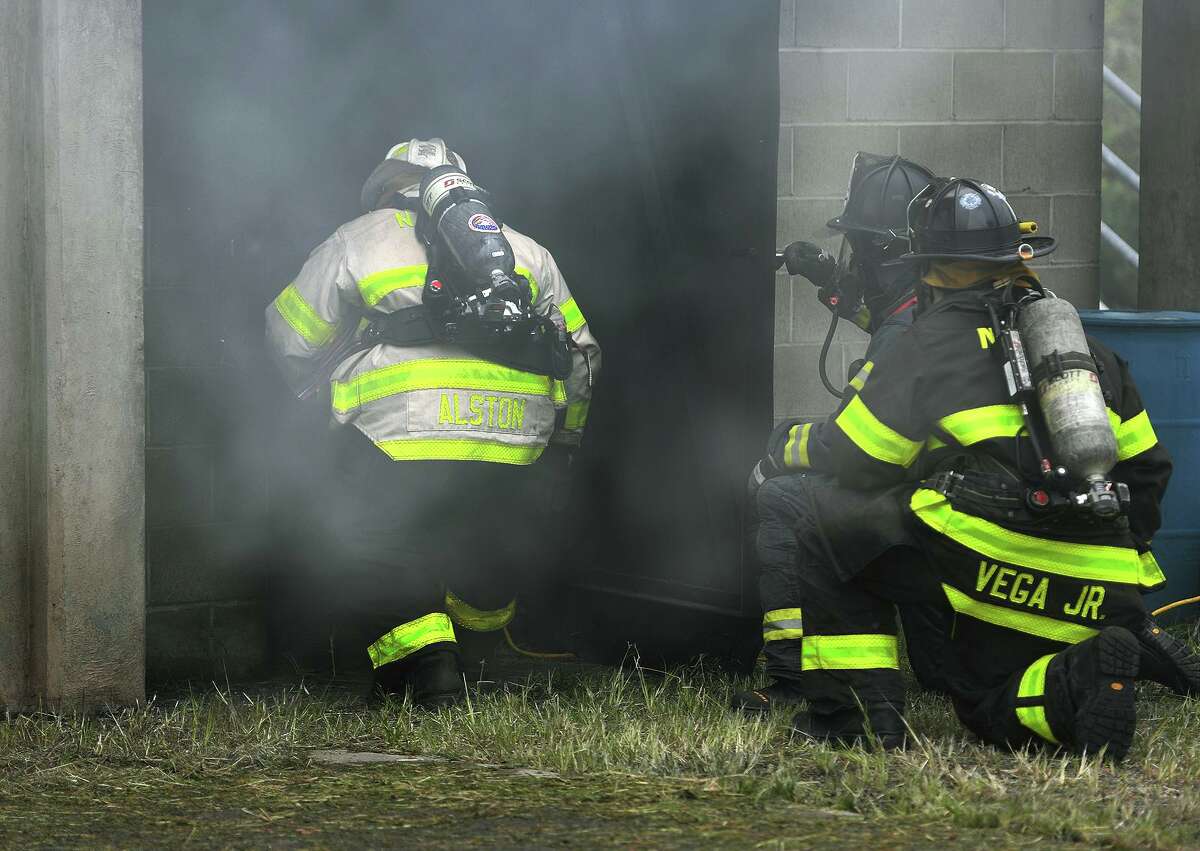 City to receive nearly 1M grant for firefighter breathing gear