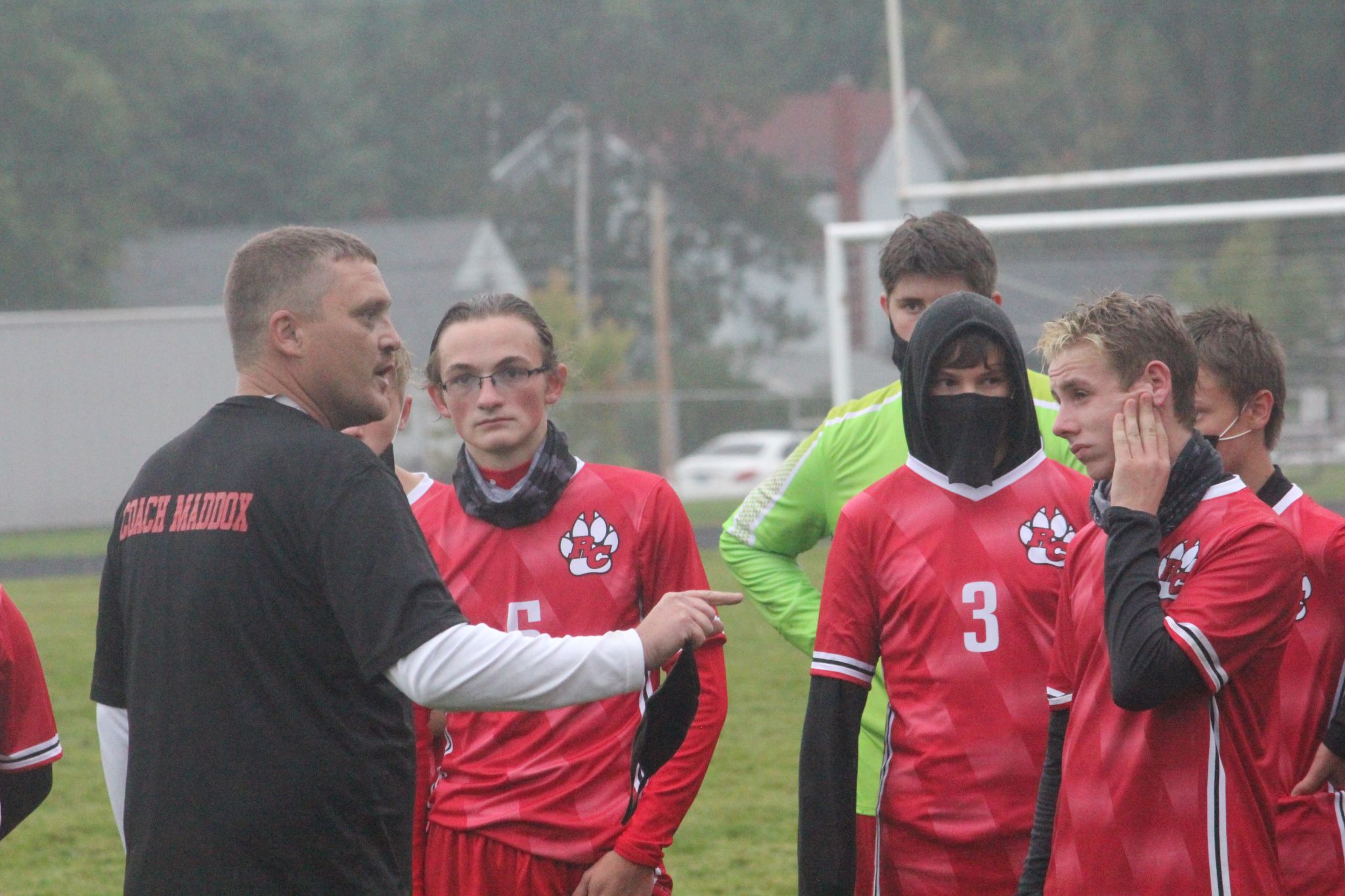 Reed City soccer team drops home opener