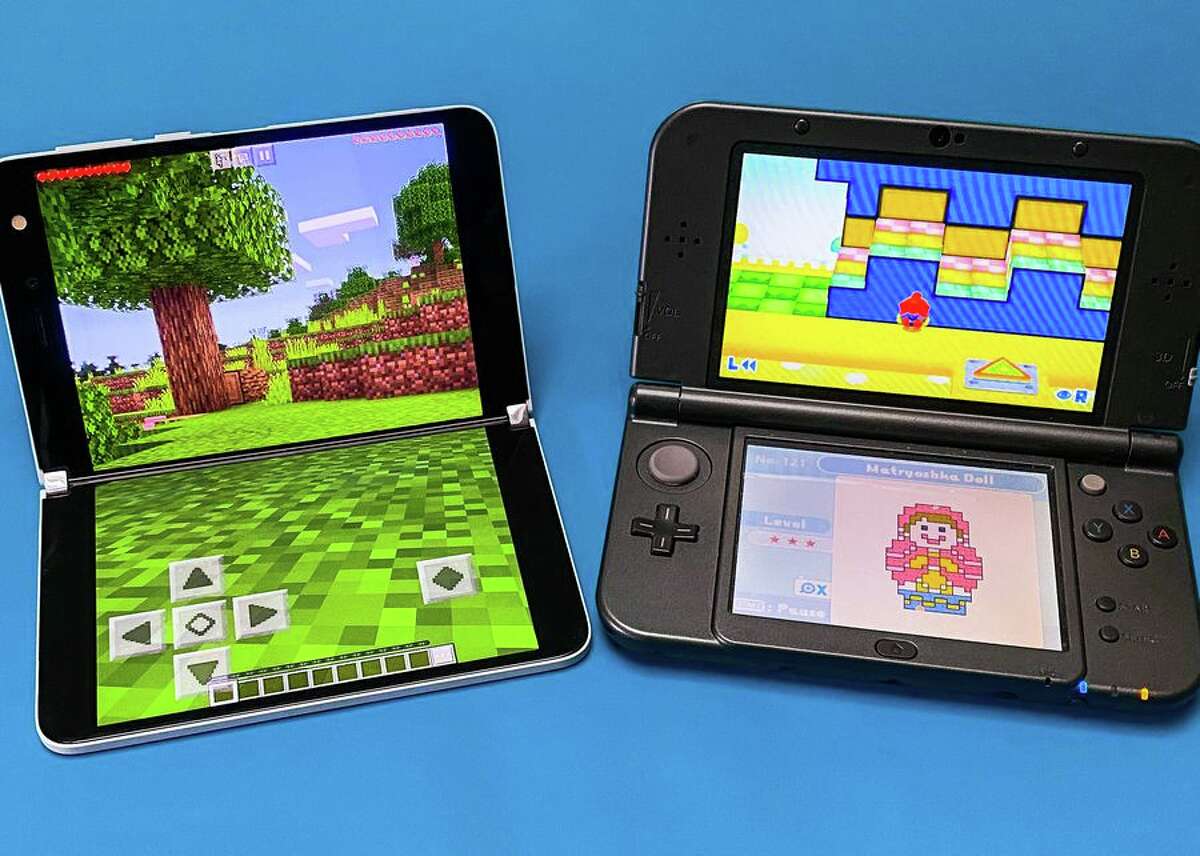 Microsoft Surface Duo review Two screens aren't always better than one