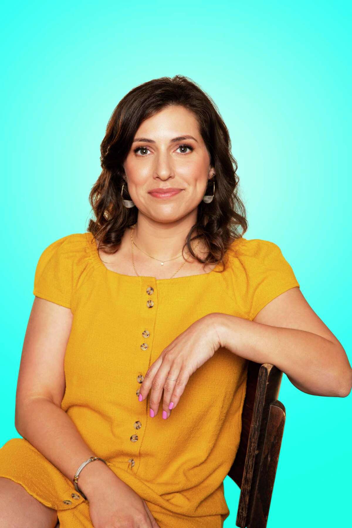 Stephanie Wittels Wachs Houstonian’s Lemonada podcast aims to make the world a better place