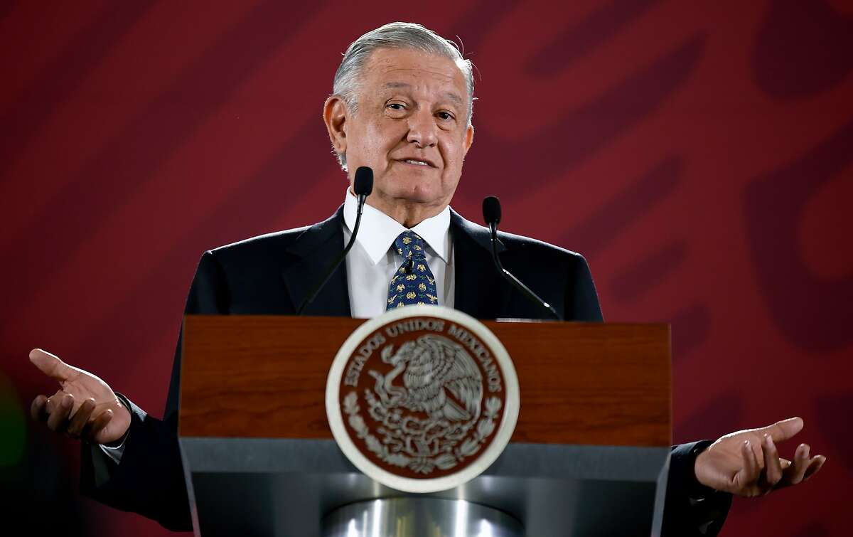 The freeze provided fresh reasons for Mexico's President Andres Manuel Lopez Obrador to continue his crusade to return the country’s electricity to the hands of the state in a throwback to decades of monopoly.