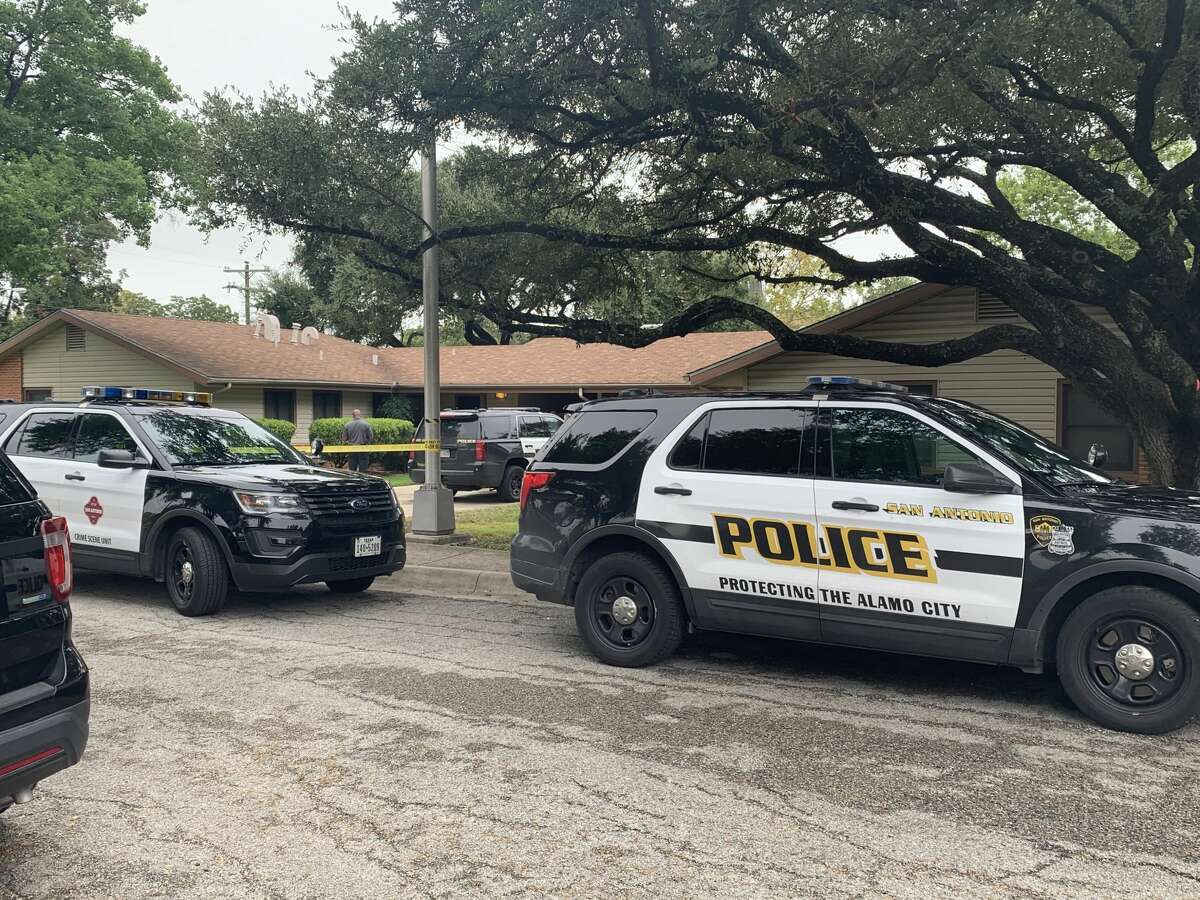San Antonio police are investigating a fatal shooting on the South Side.