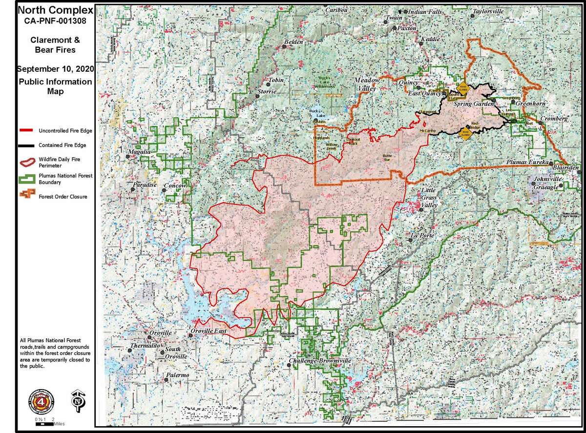 Bear Fire explodes, killing 3 and triggering 20,000 to evacuate