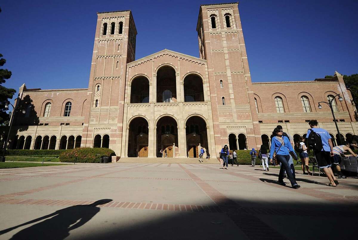 An economist and law professor from UCLA, above, has sharply challenged a recent UC Berkeley study on the effects of an affirmative action ban. (Los Angeles Times/TNS)