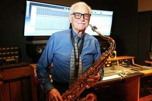 Jazz musician and educator Jim Waller, who played with Los Blues, has produced a big band album at the University of the Incarnate Word's state of the art recording studio. It's available to stream now, but a vinyl release is planned.
