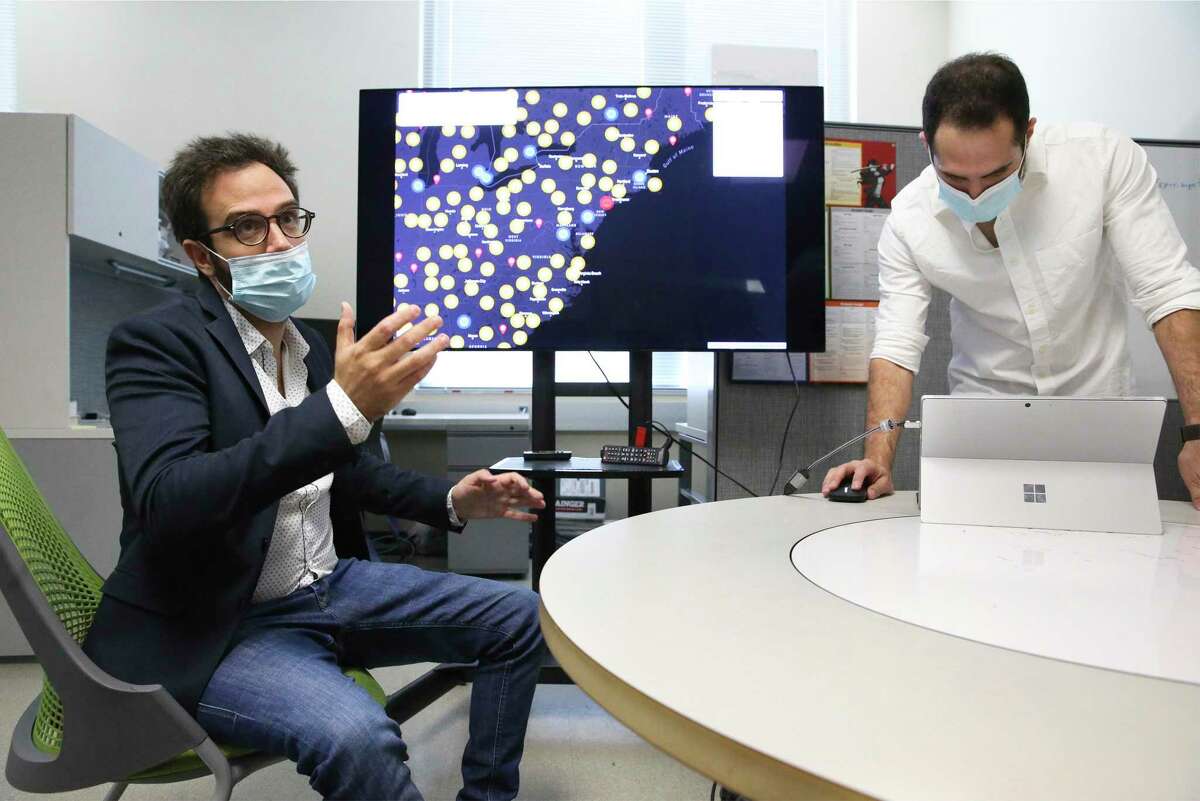 UT San Antonio researchers find 
