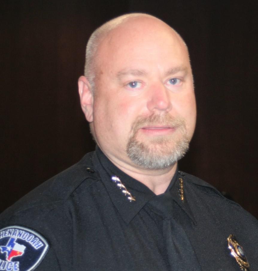 Shenandoah names new police chief