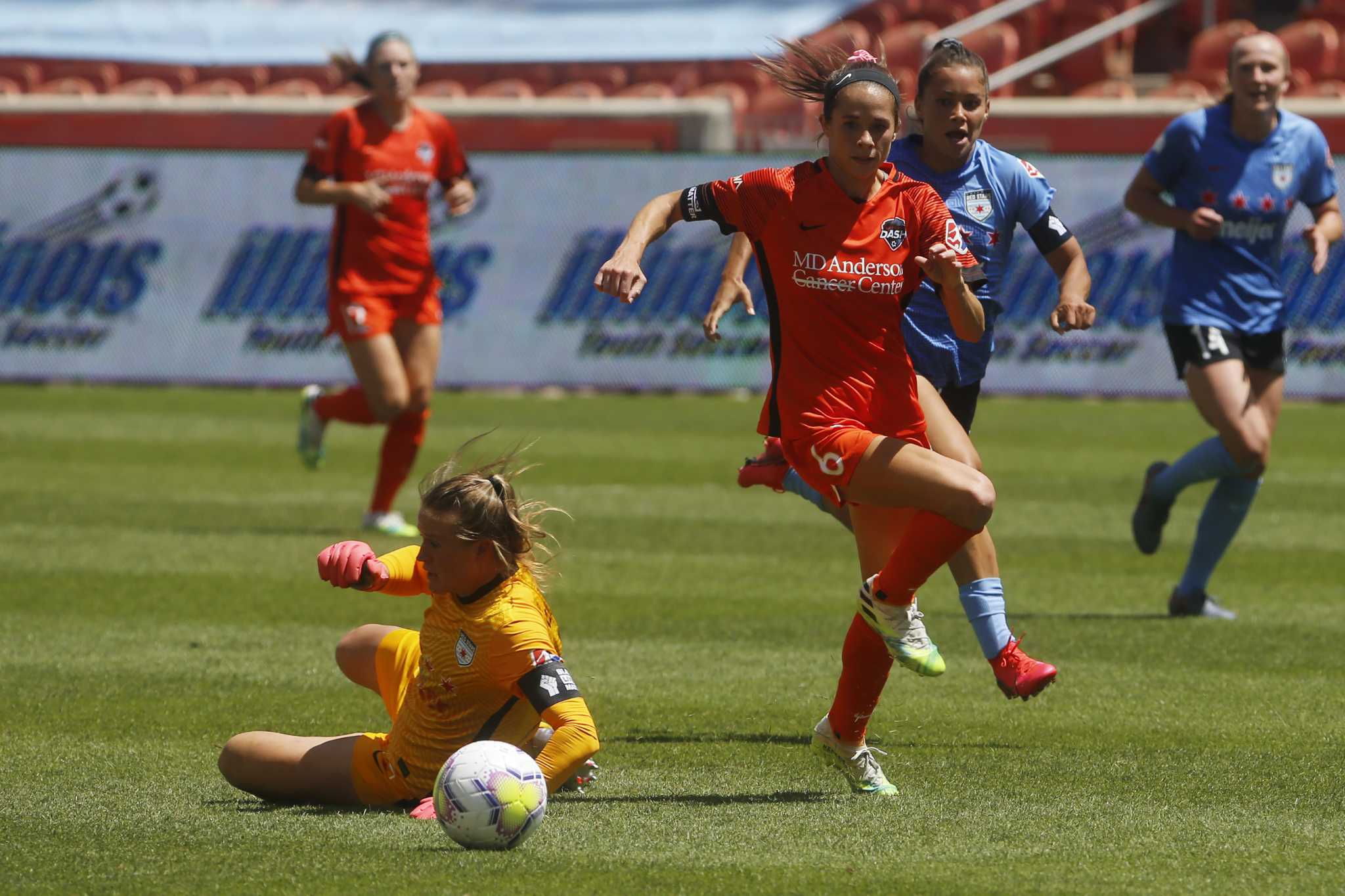 Dash ready for new challenge in fall series