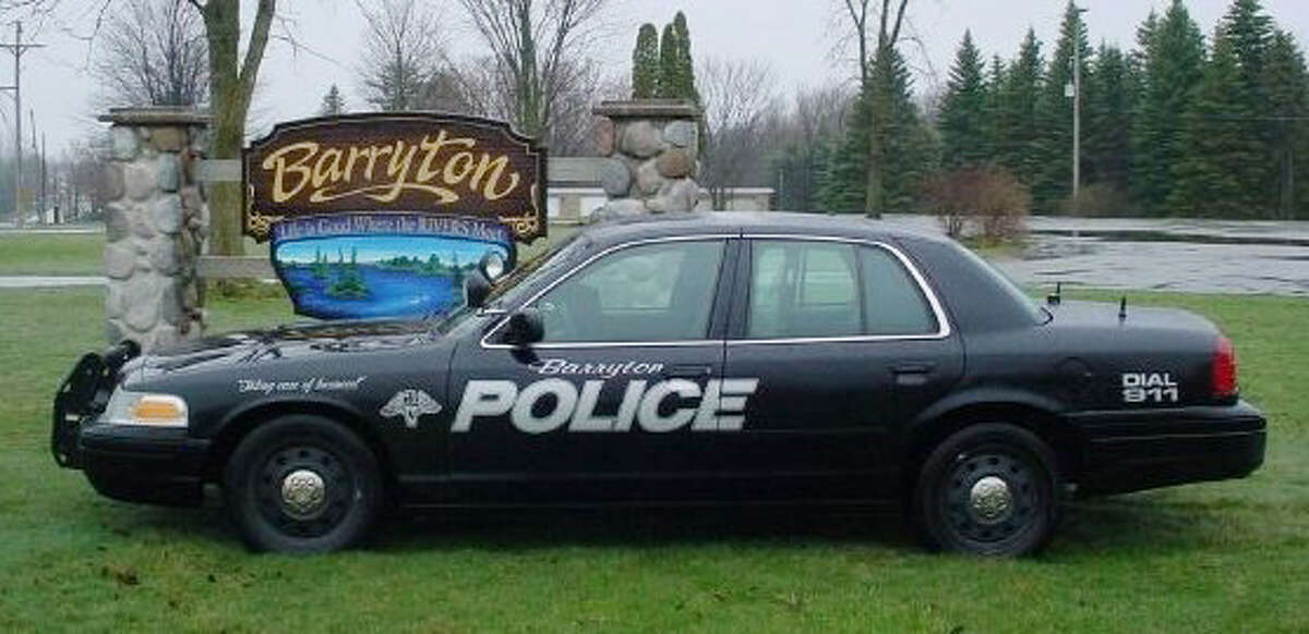 No plan in place for Barryton police if village dissolves
