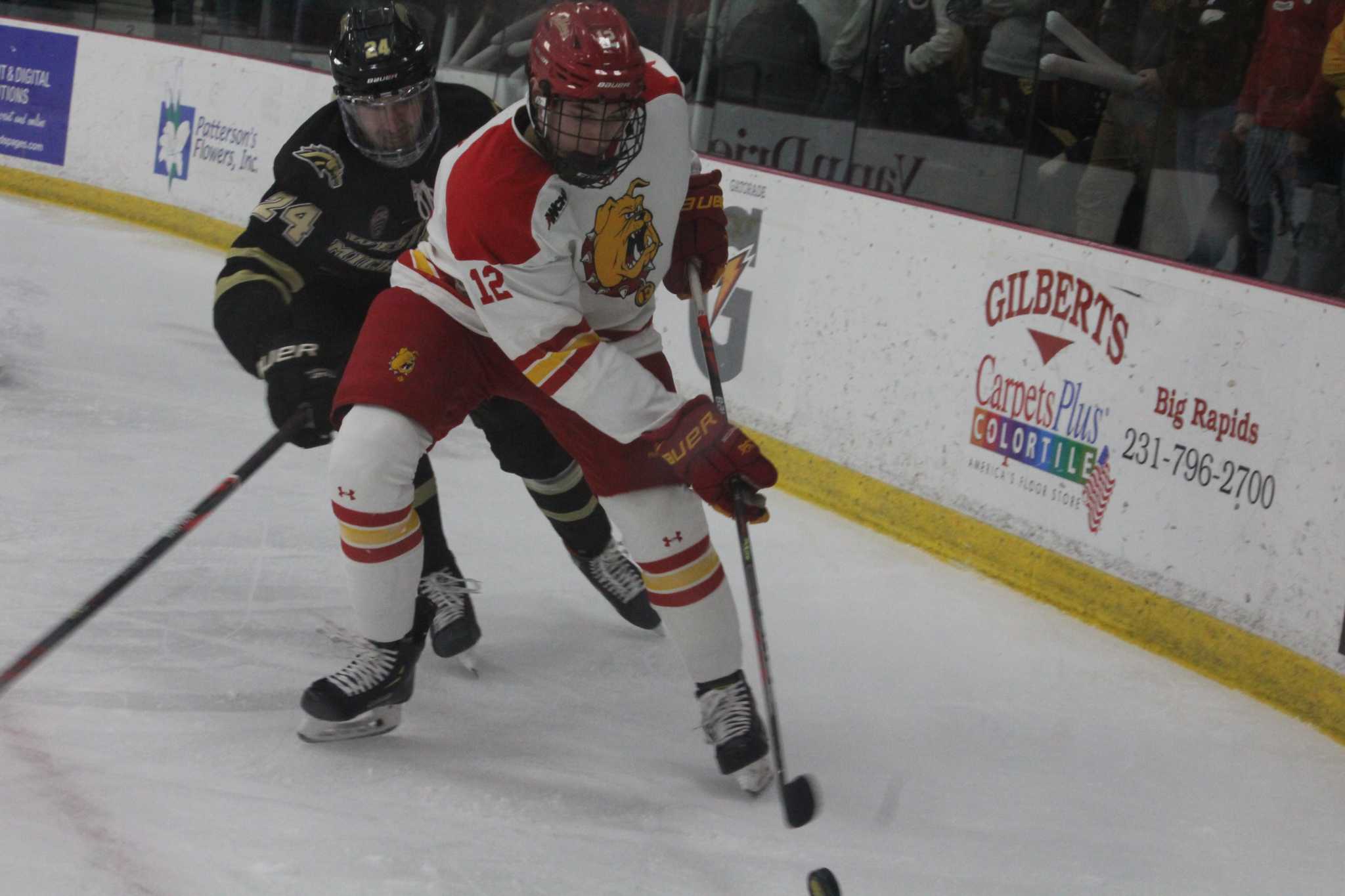 College hockey season will be delayed