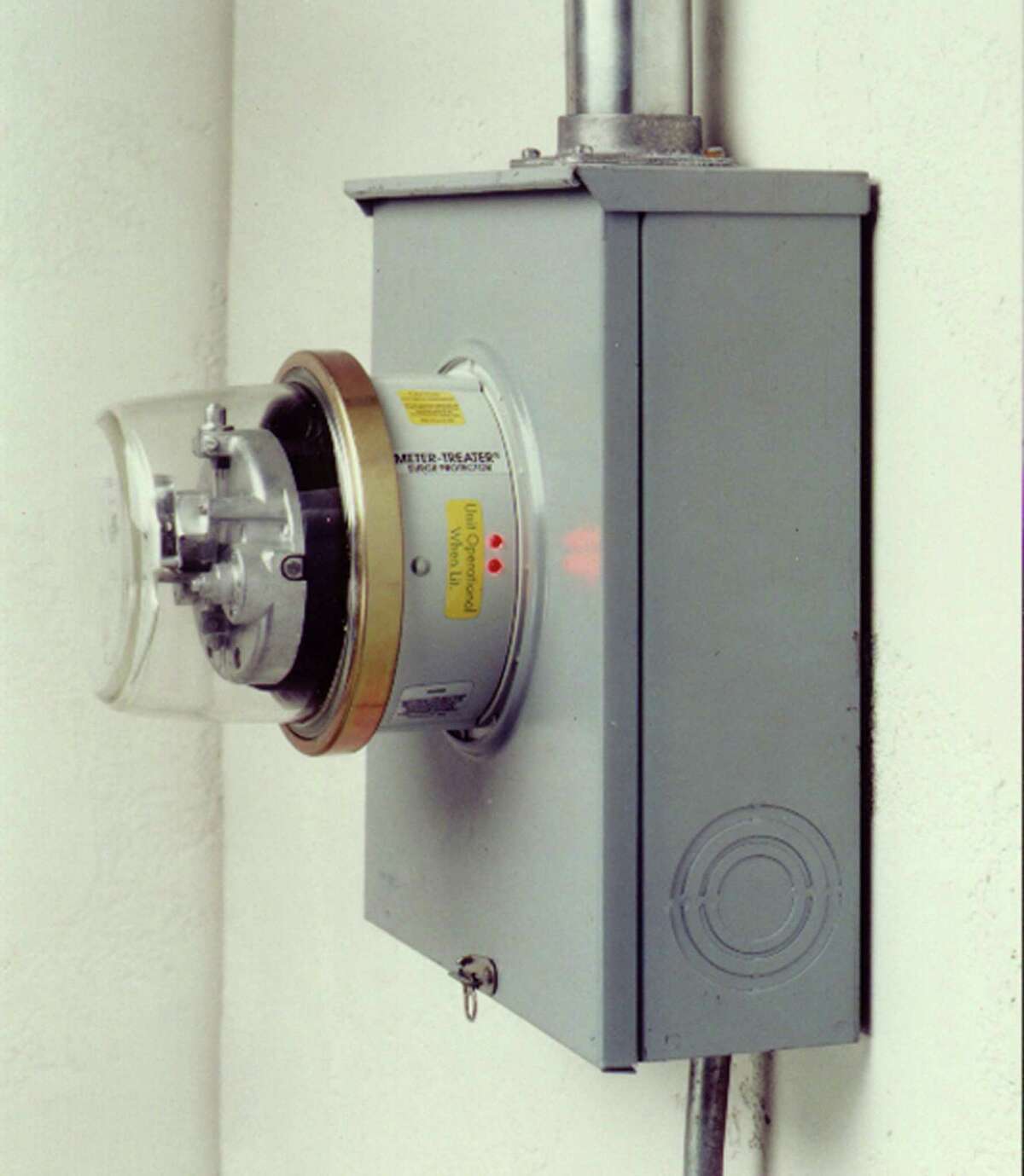 An electric meter