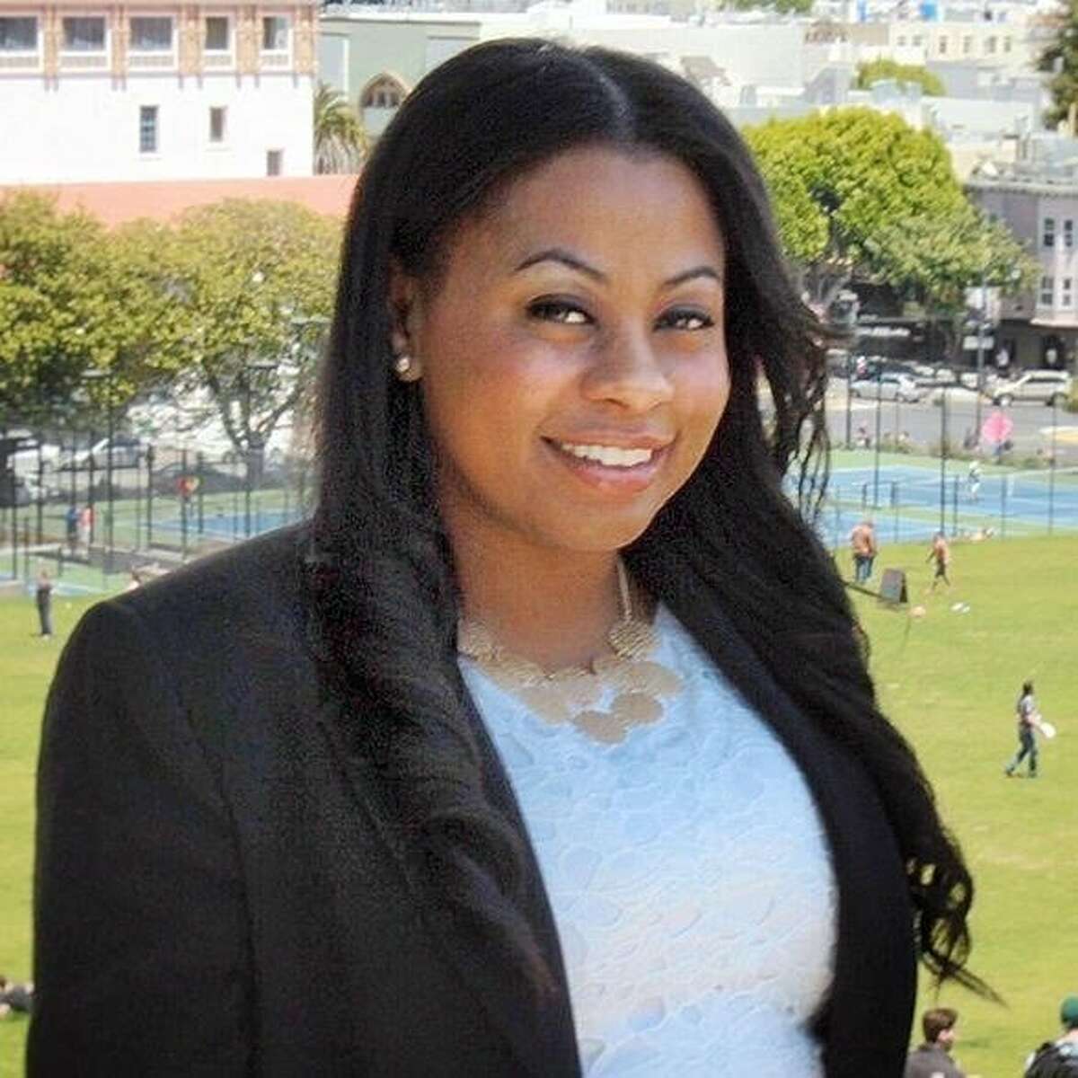 CCSF trustee candidate Shanell Williams