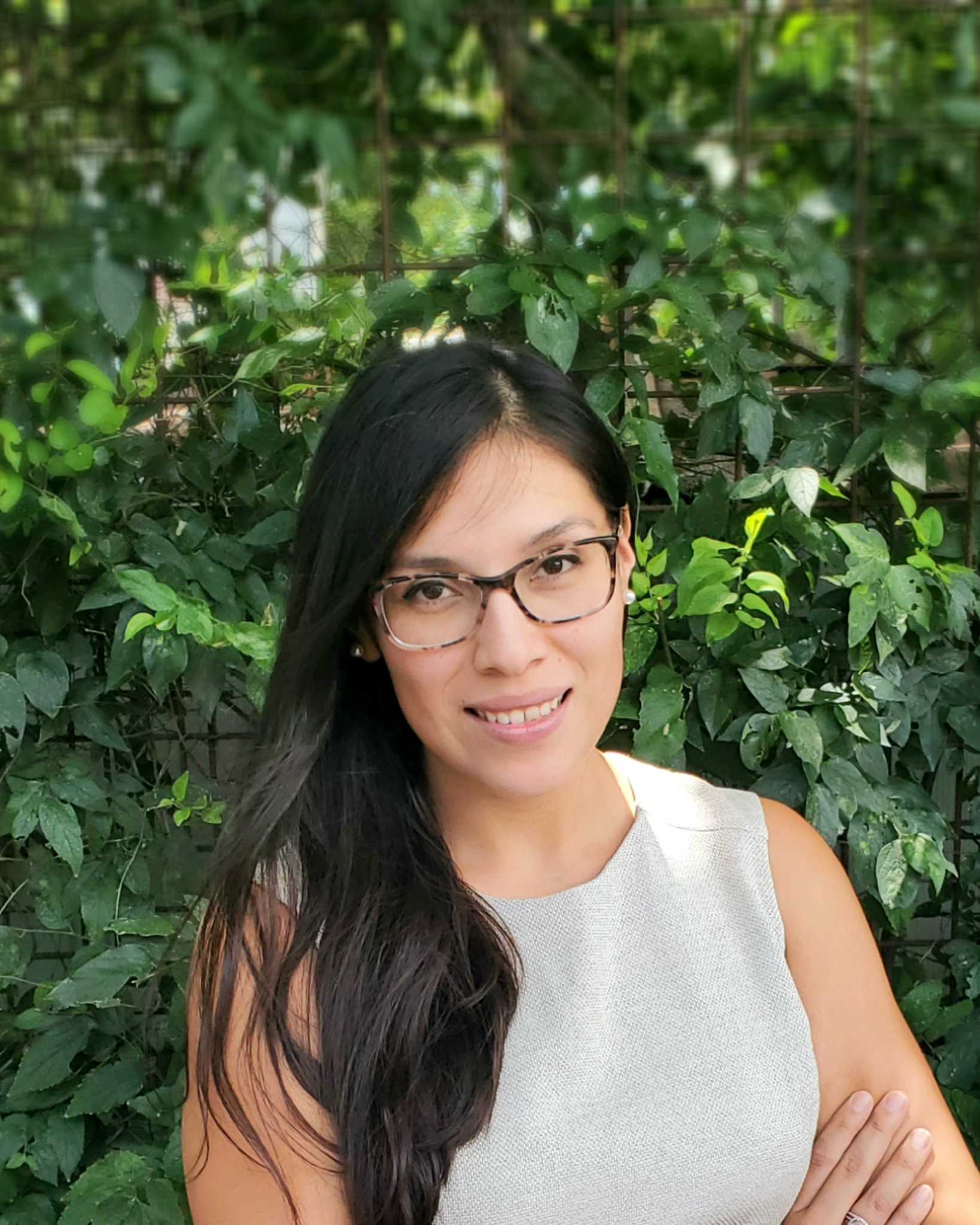 Progressive Teri Castillo offers a new direction for District 5 - Vimarsana News