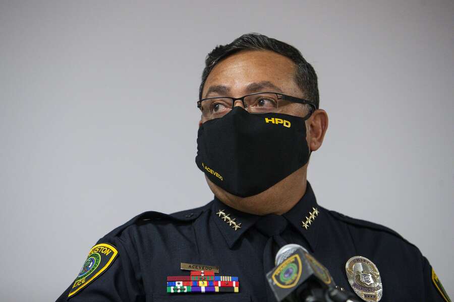 Video Nicolas Chavez fatal shooting by Houston police on April 21