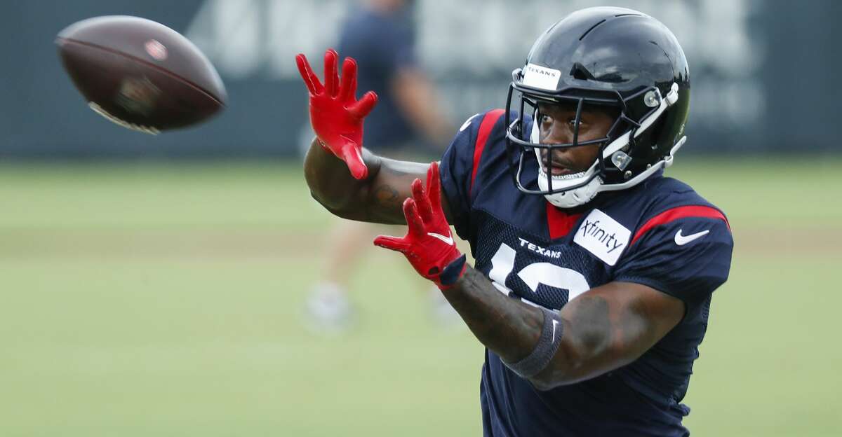 Texans' Brandin Cooks active, not 100 percent