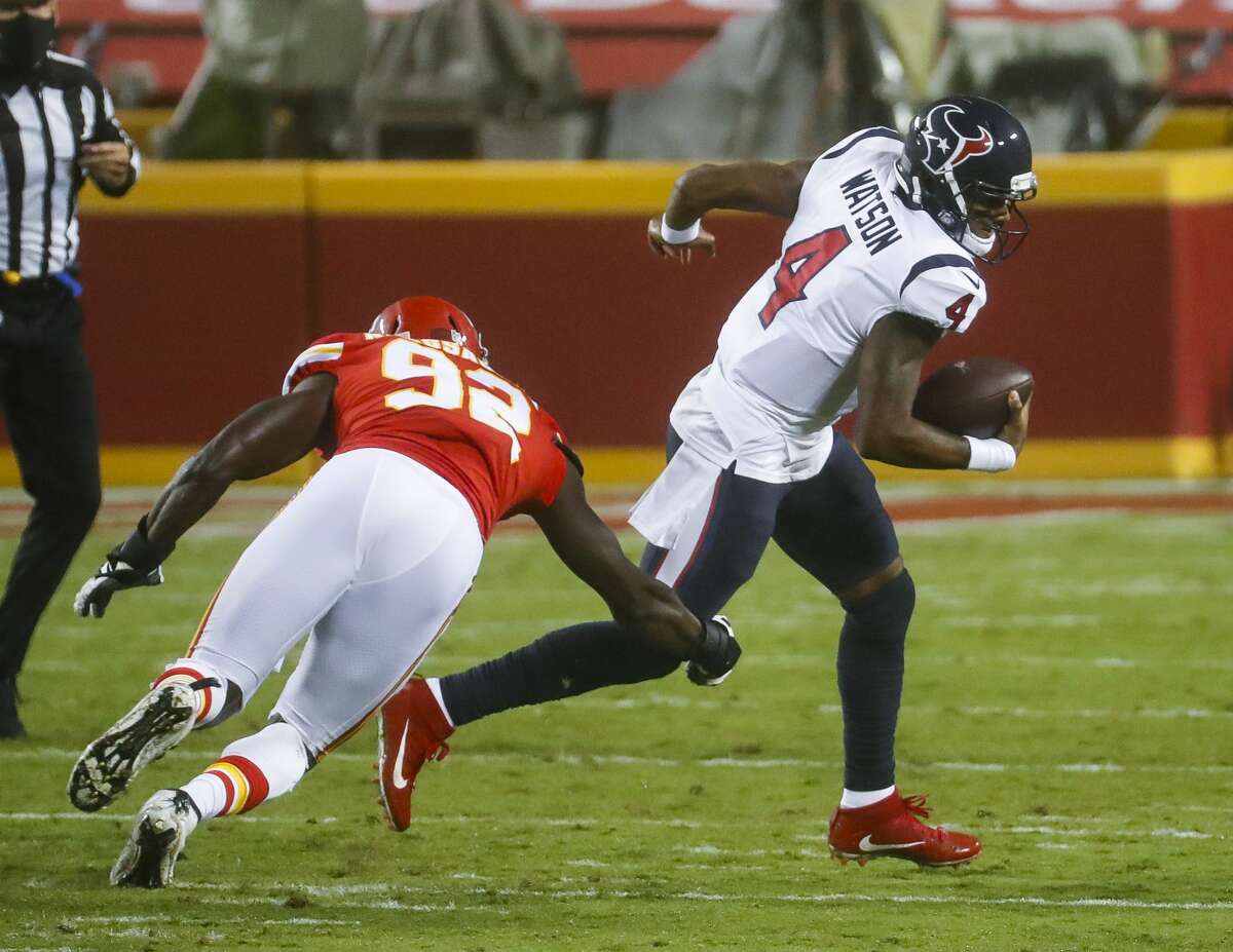 Chiefs beat Texans with an all-time playoff comeback, National Sports