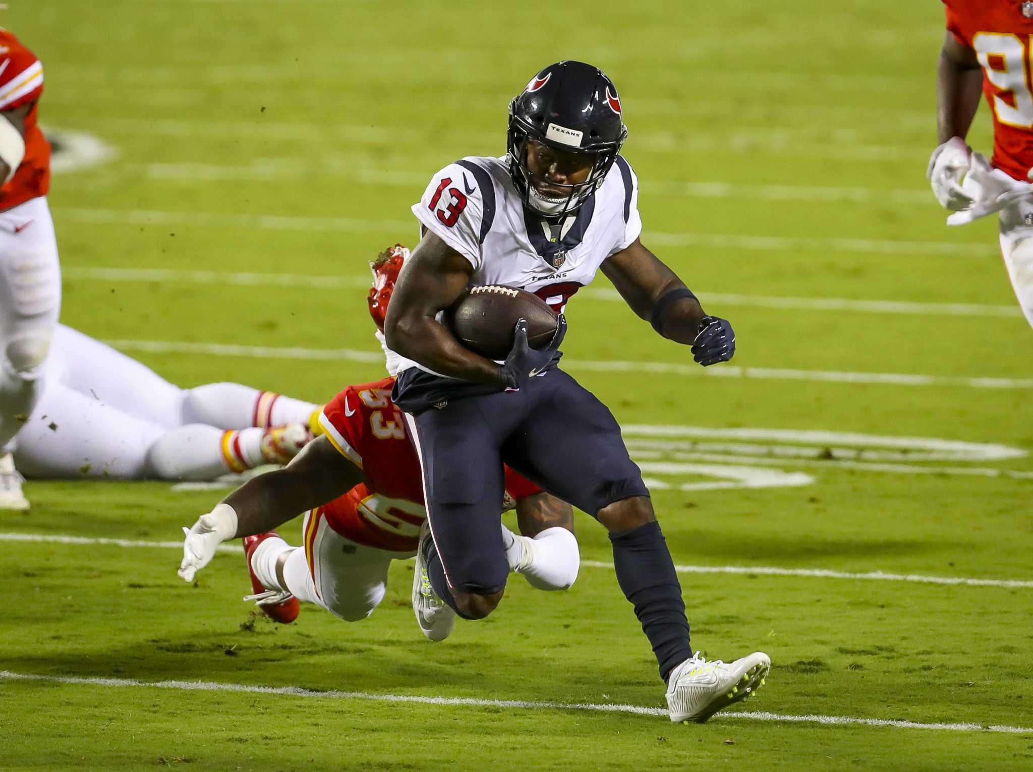 Houston Texans offensive tackle Tytus Howard expected to miss