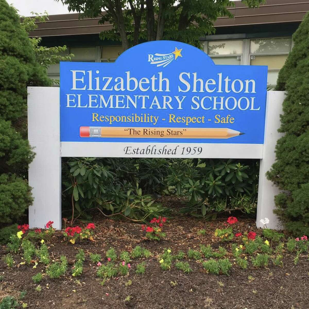 Elizabeth Shelton School.