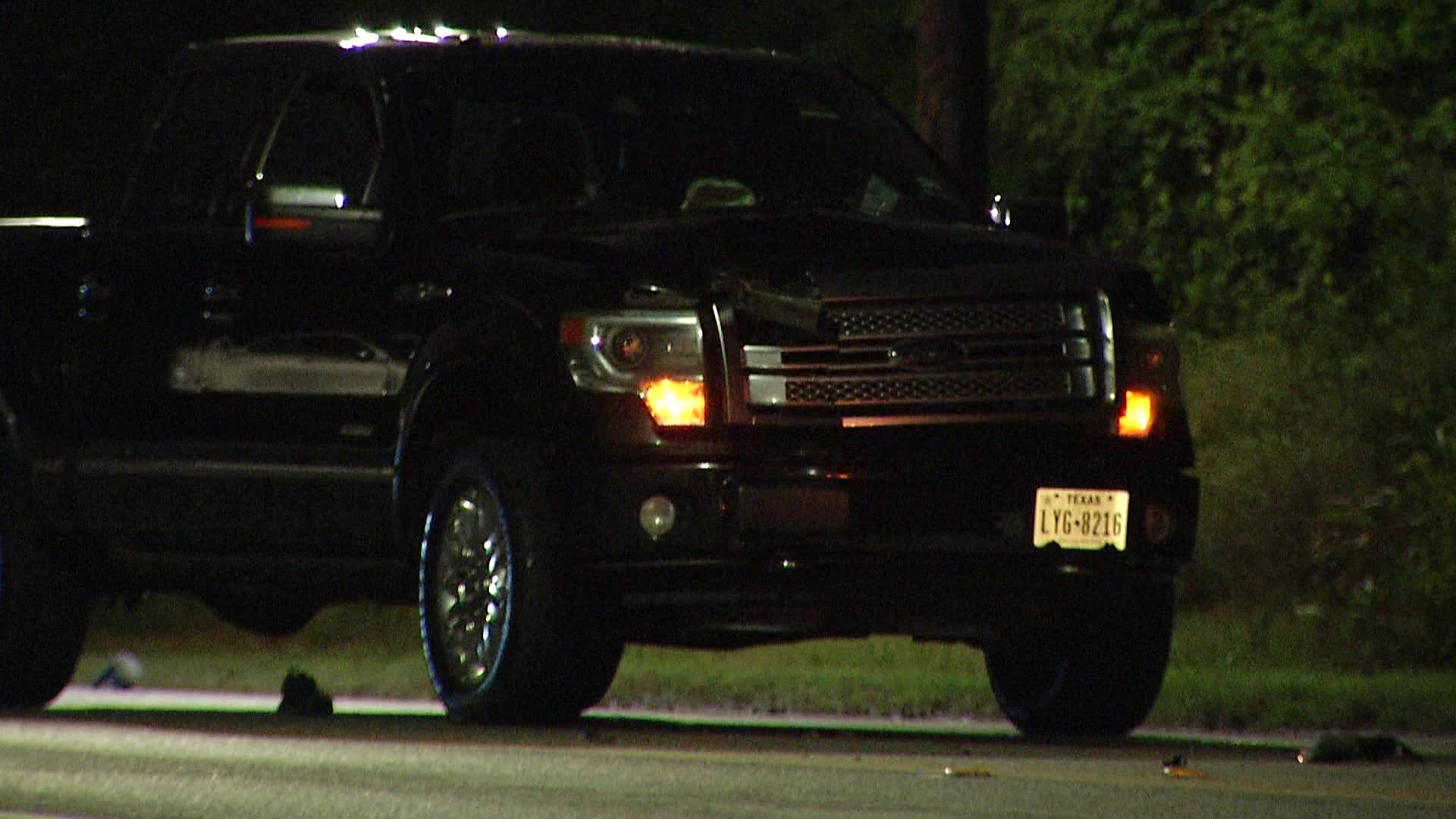 One man dead after being hit by a vehicle on the Southwest Side